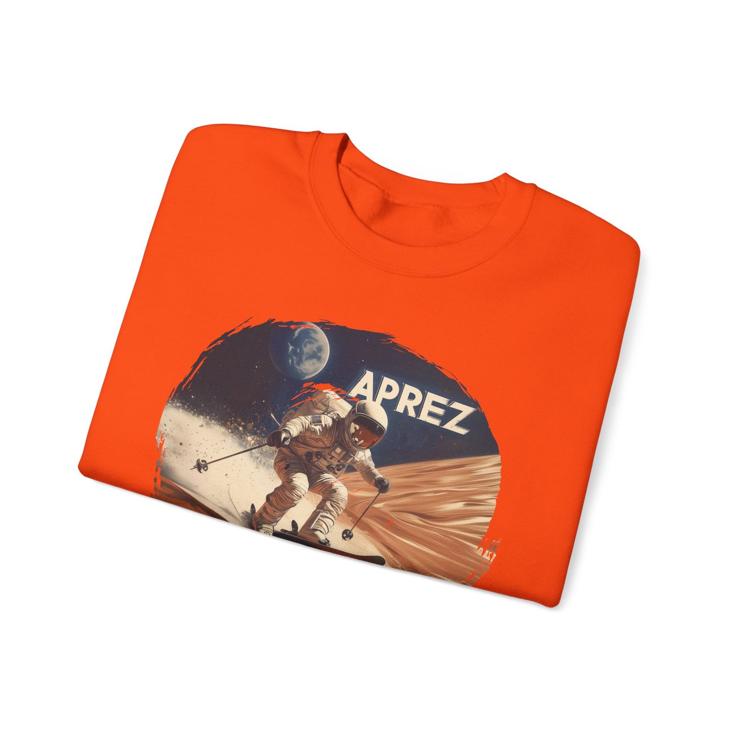 Mars - Aprez Ski Crewneck Sweatshirt