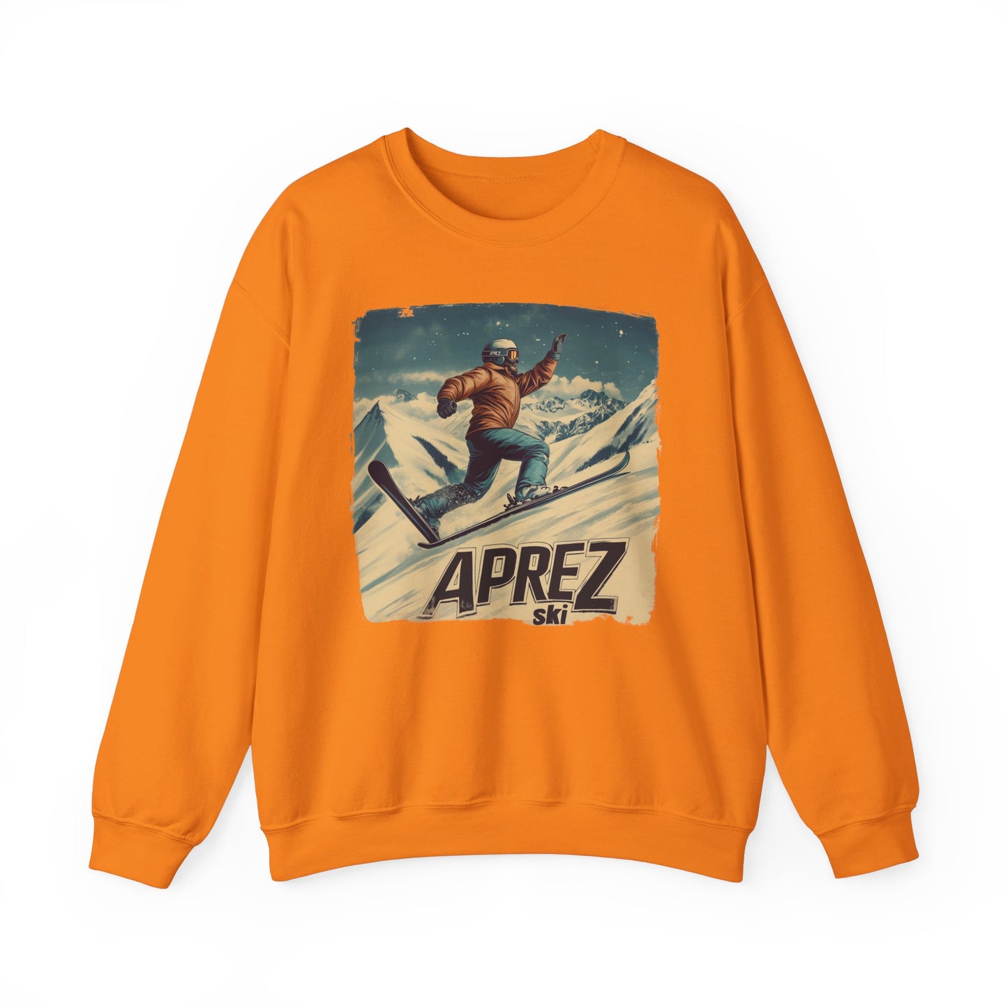 Climb - Aprez Ski Crewneck Sweatshirt