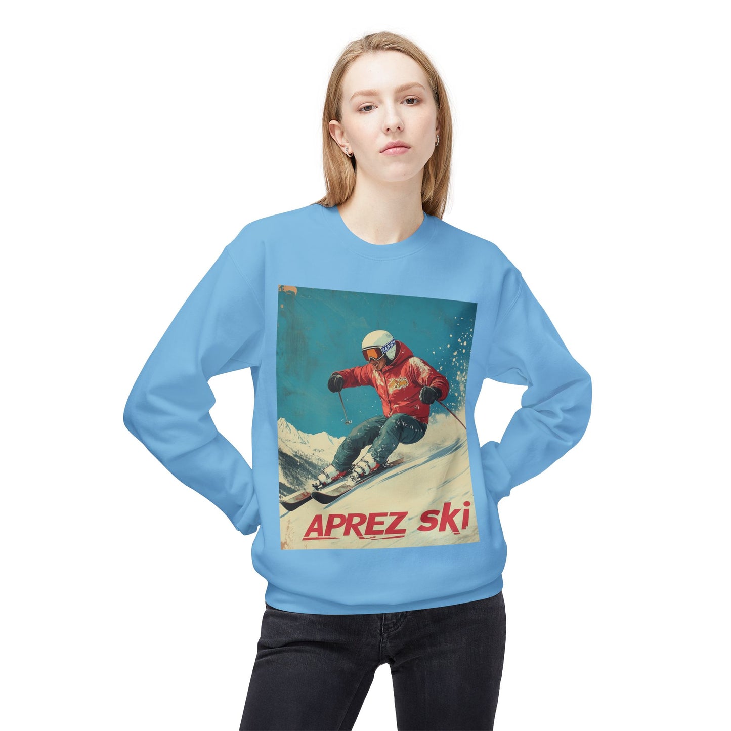 Gnar - Aprez Ski Fleece Sweatshirt