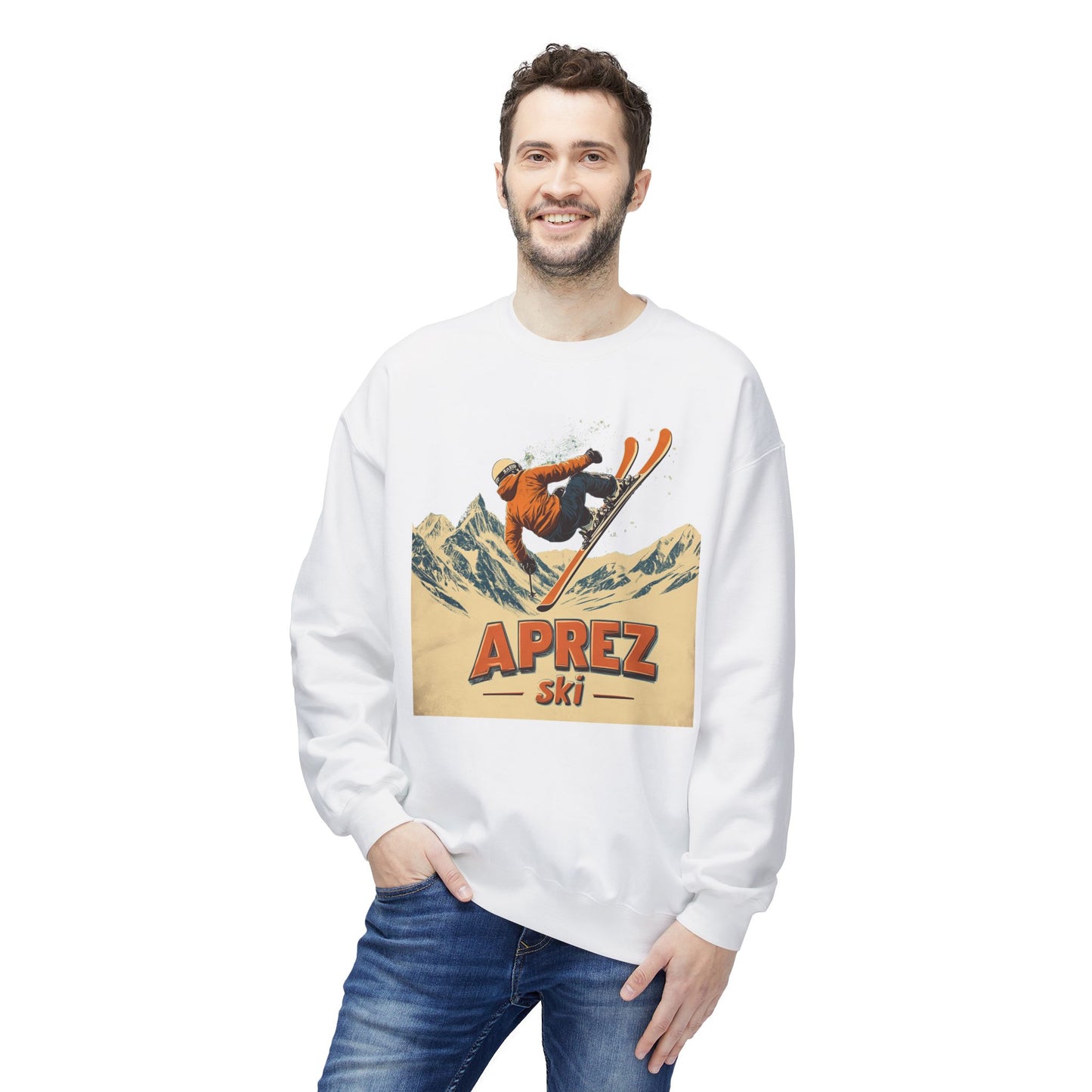 Summit - Aprez Ski Fleece Sweatshirt