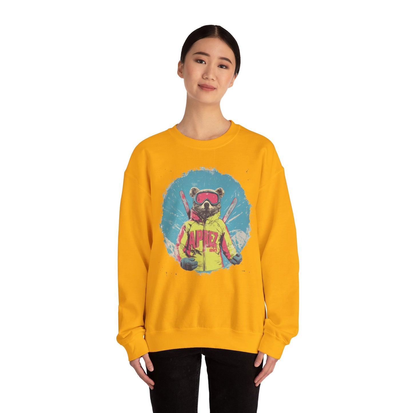 Bear - Aprez Ski Crewneck Sweatshirt