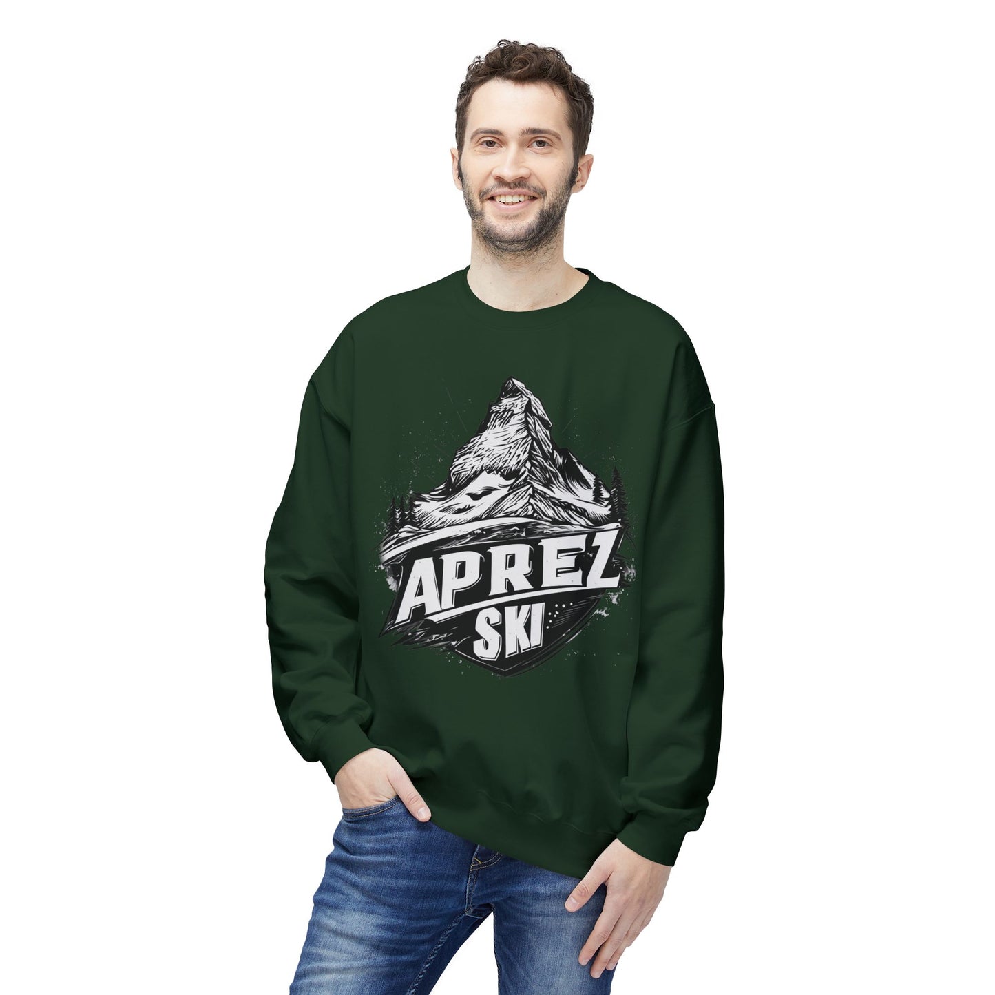 Horned - Aprez Ski Fleece Sweatshirt