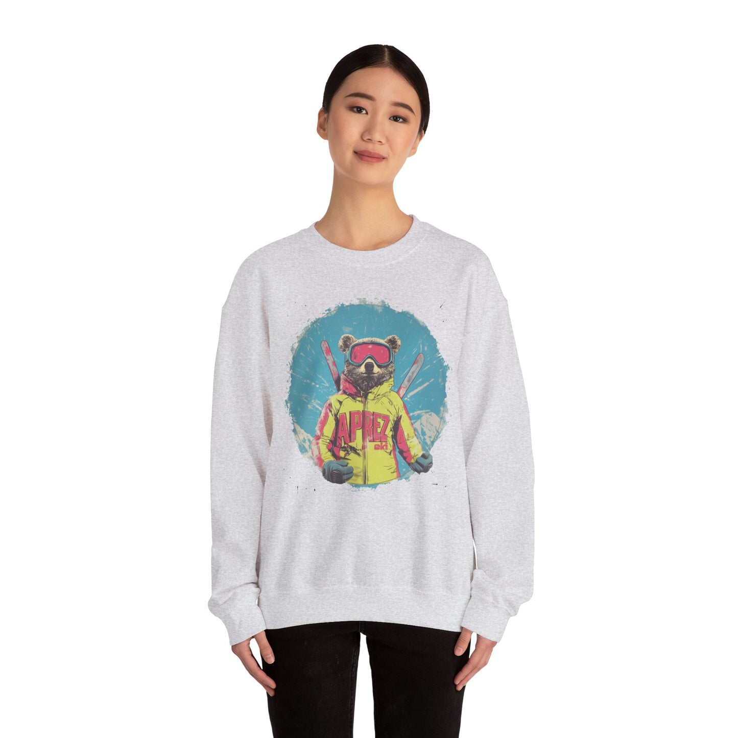 Bear - Aprez Ski Crewneck Sweatshirt