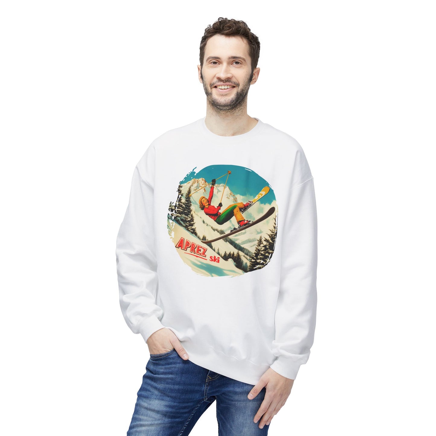 Joy - Aprez Ski Fleece Sweatshirt