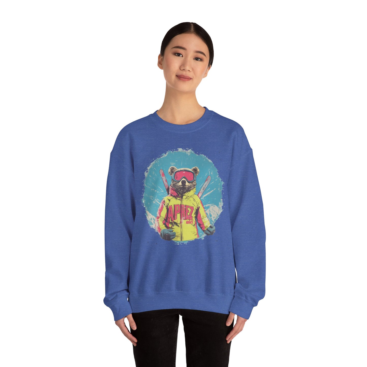 Bear - Aprez Ski Crewneck Sweatshirt