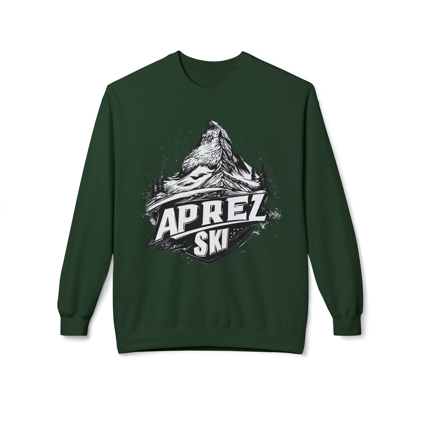 Horned - Aprez Ski Fleece Sweatshirt