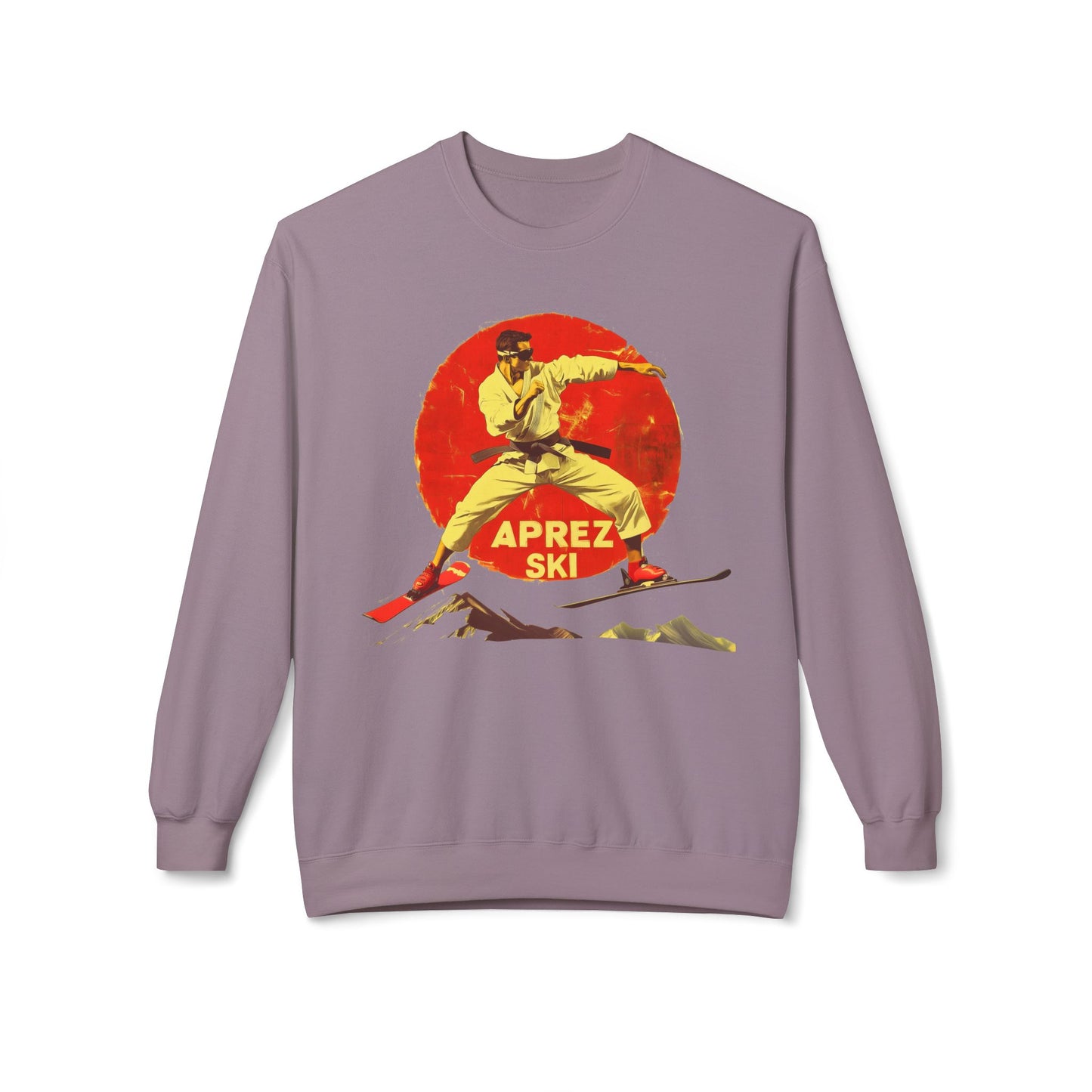 Jeffski - Aprez Ski Fleece Sweatshirt