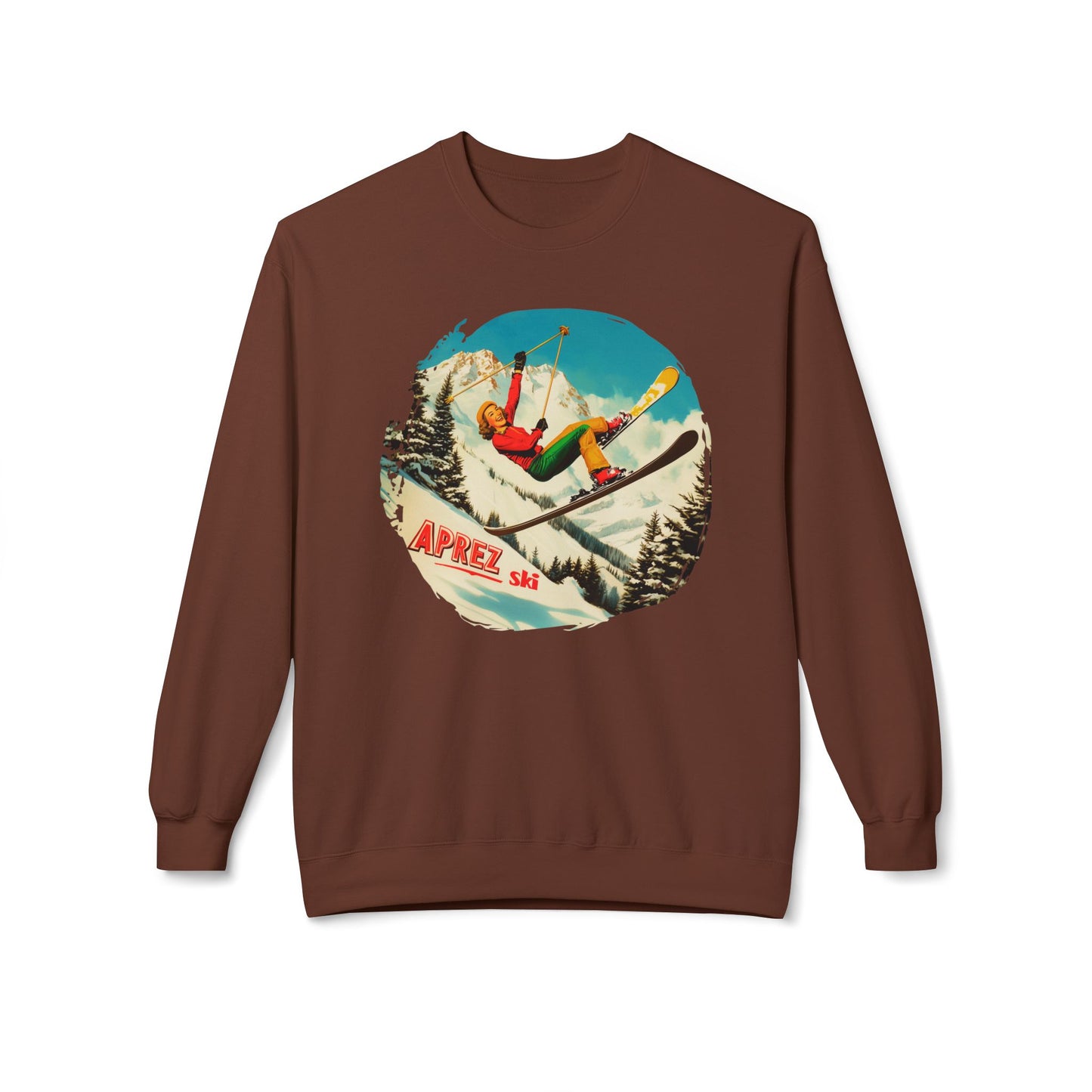 Joy - Aprez Ski Fleece Sweatshirt