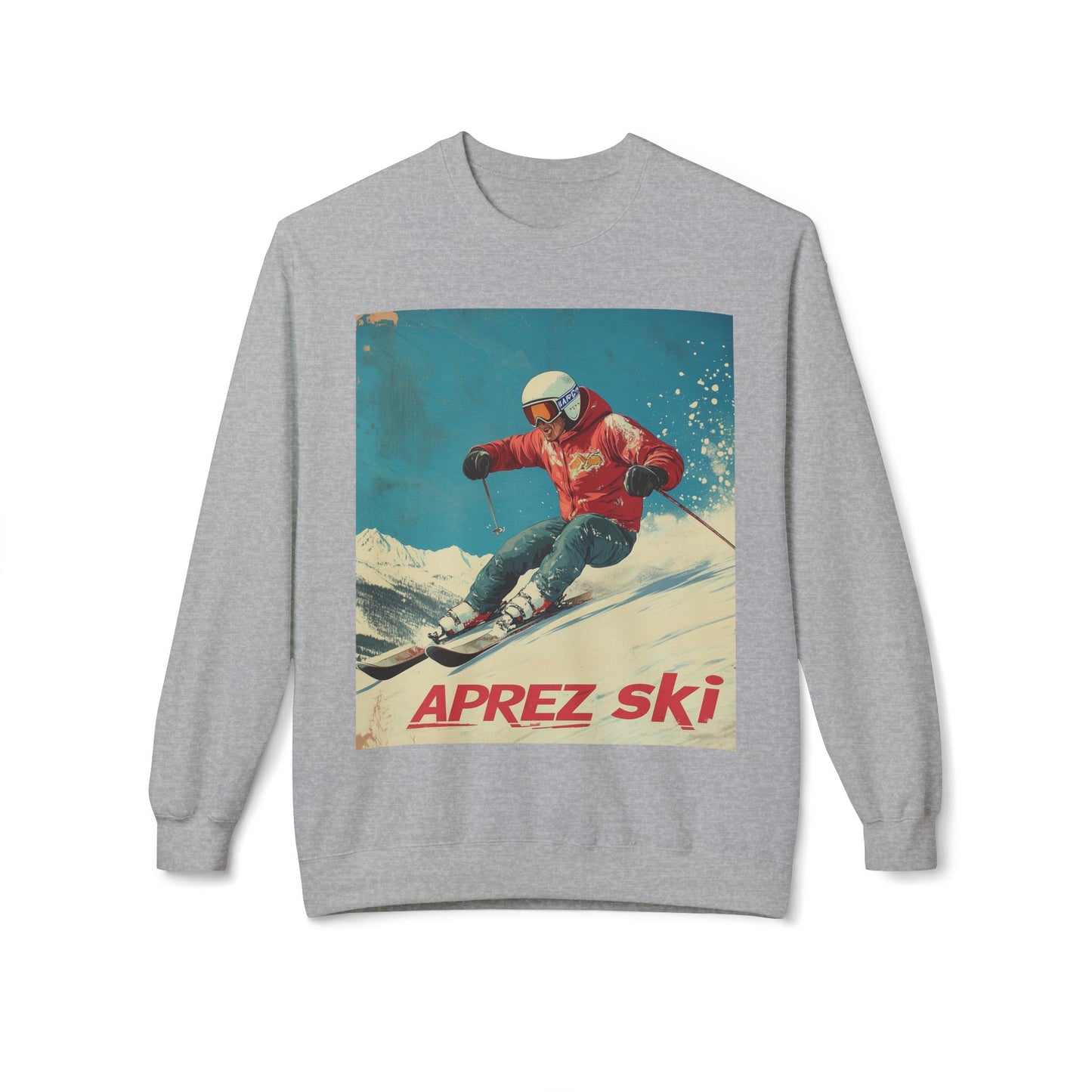 Gnar - Aprez Ski Fleece Sweatshirt