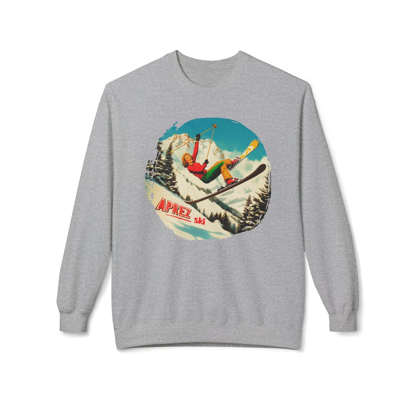 Joy - Aprez Ski Fleece Sweatshirt