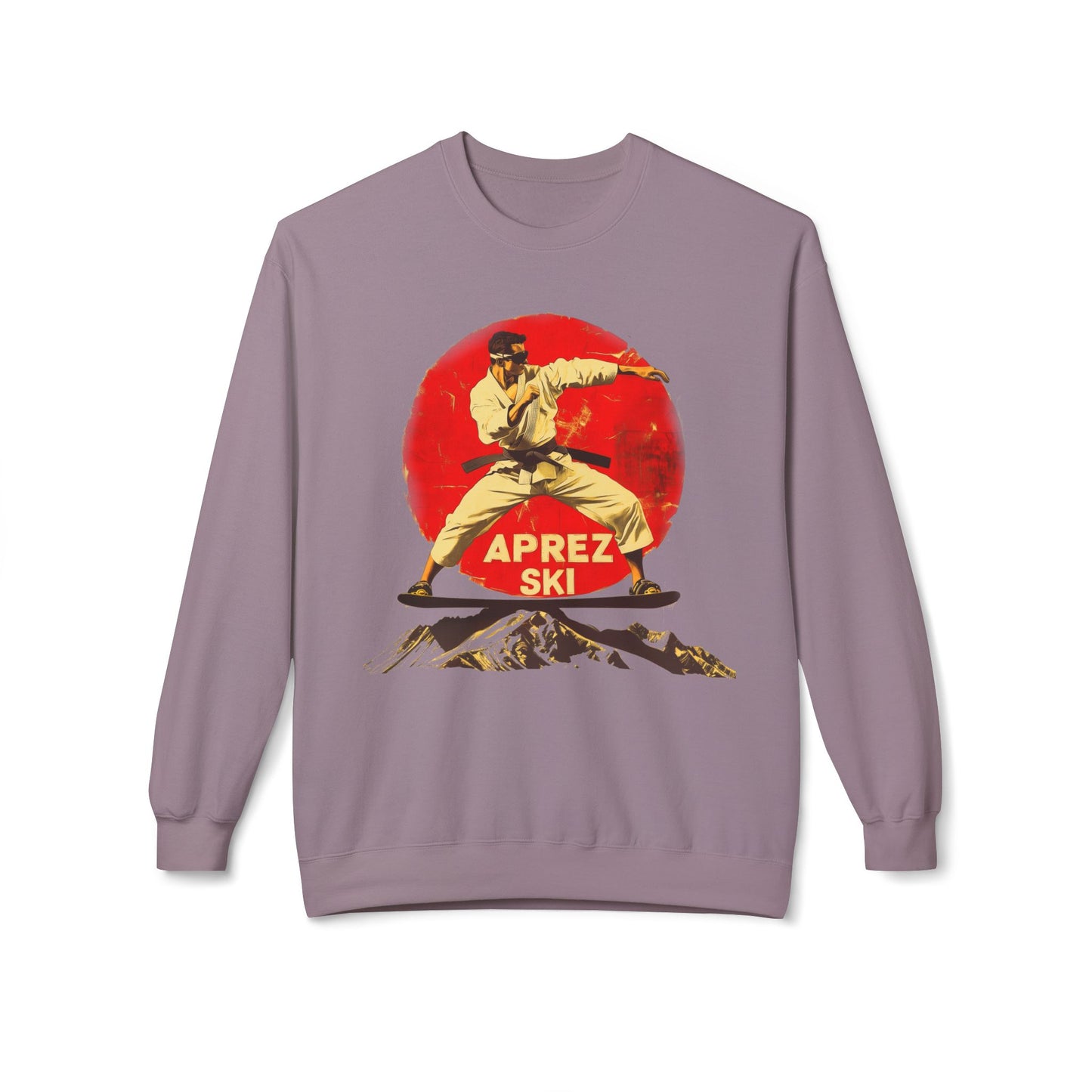 The Jeff - Aprez Ski Fleece Sweatshirt