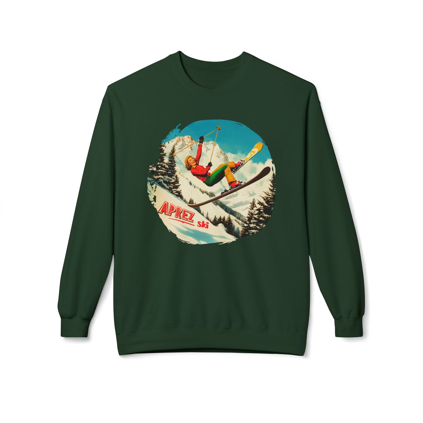 Joy - Aprez Ski Fleece Sweatshirt