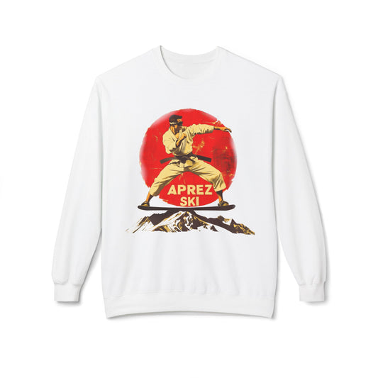 The Jeff - Aprez Ski Fleece Sweatshirt