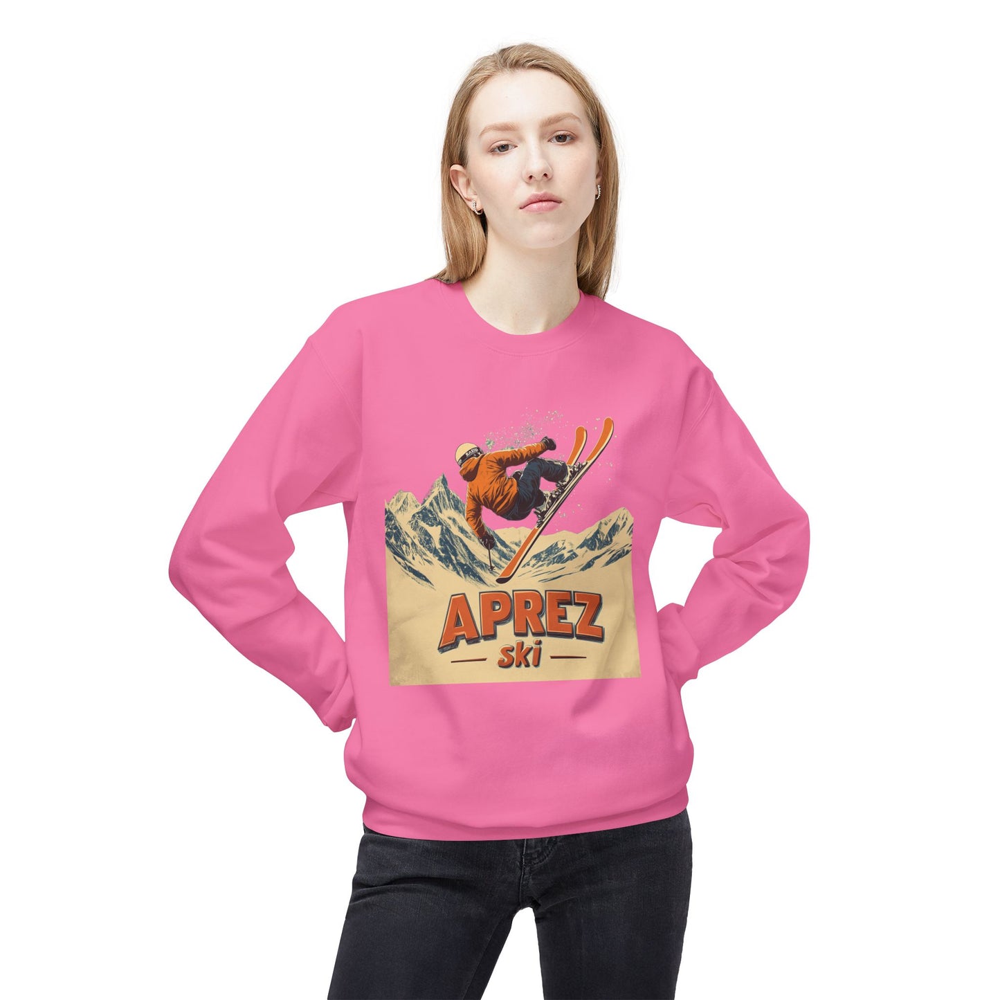 Summit - Aprez Ski Fleece Sweatshirt