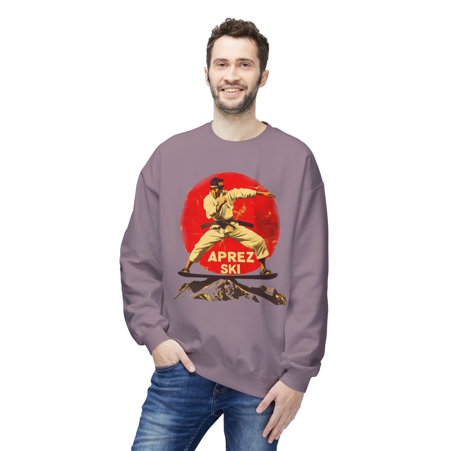 The Jeff - Aprez Ski Fleece Sweatshirt