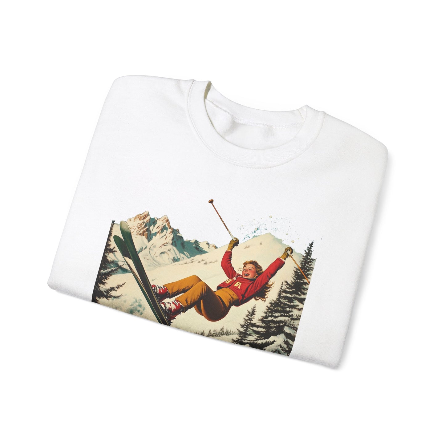 Rosie - Aprez Ski Crewneck Sweatshirt