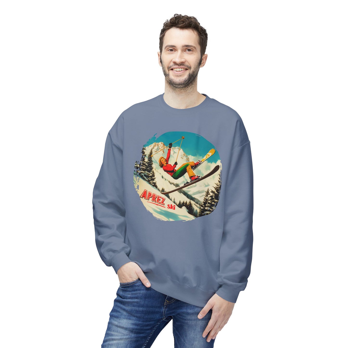 Joy - Aprez Ski Fleece Sweatshirt