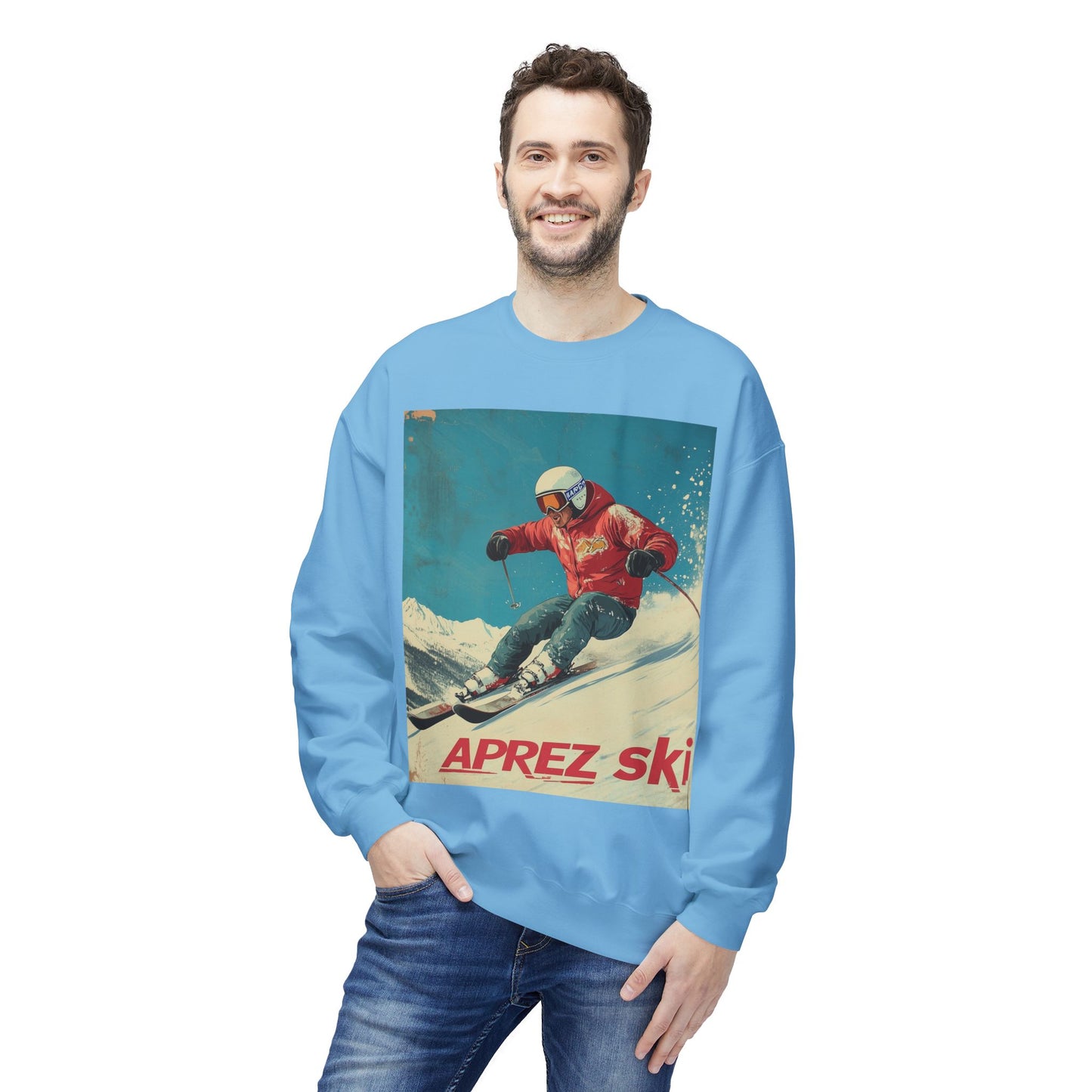 Gnar - Aprez Ski Fleece Sweatshirt