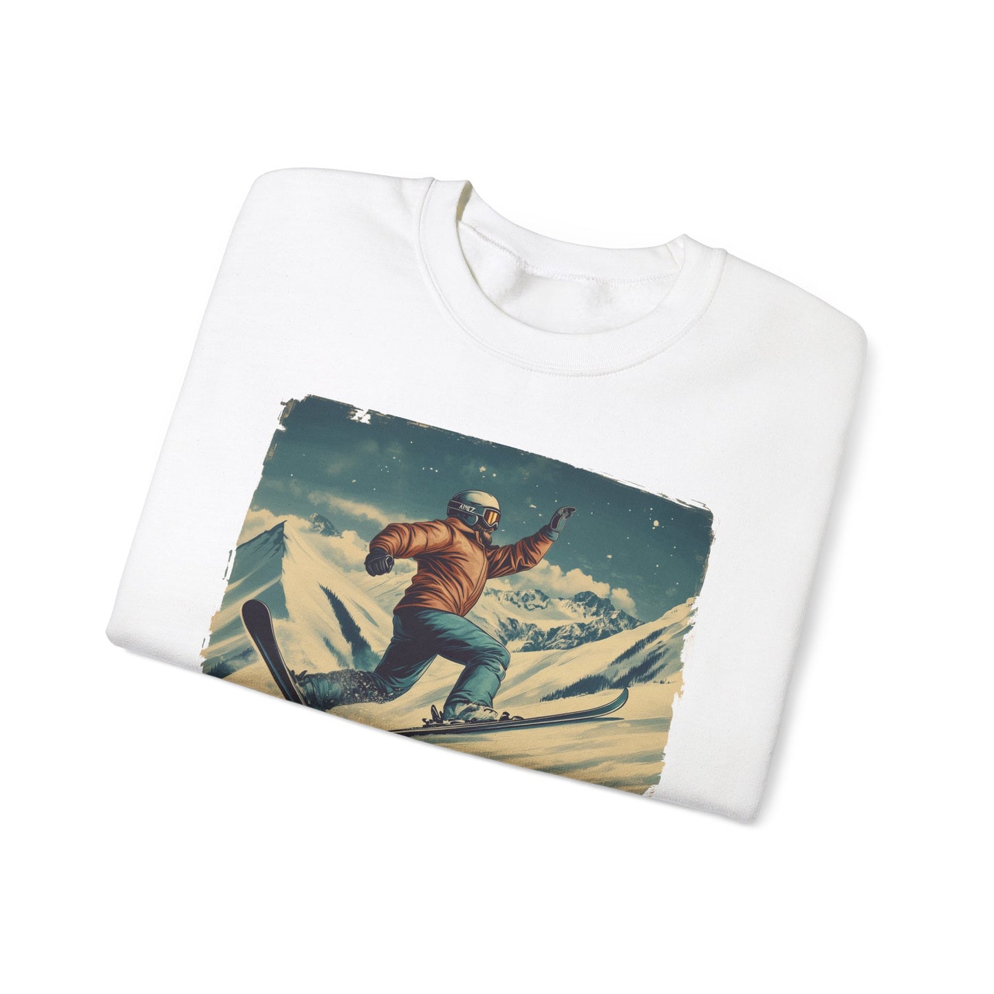 Climb - Aprez Ski Crewneck Sweatshirt