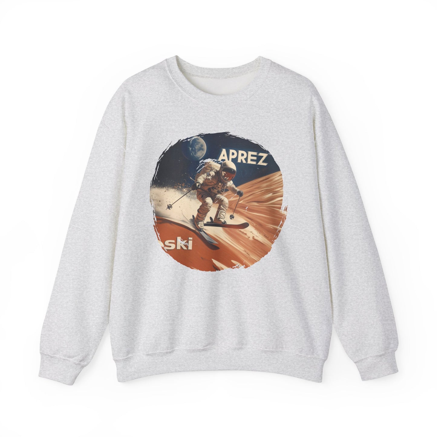 Mars - Aprez Ski Crewneck Sweatshirt