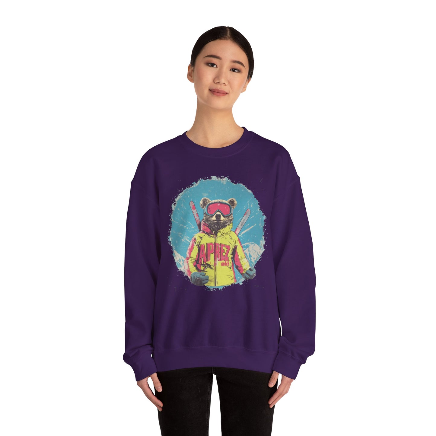 Bear - Aprez Ski Crewneck Sweatshirt