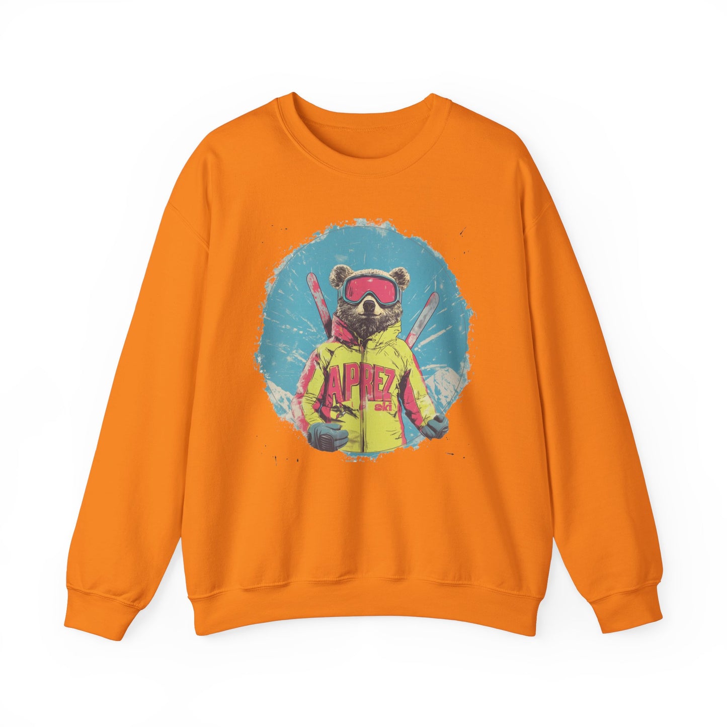 Bear - Aprez Ski Crewneck Sweatshirt