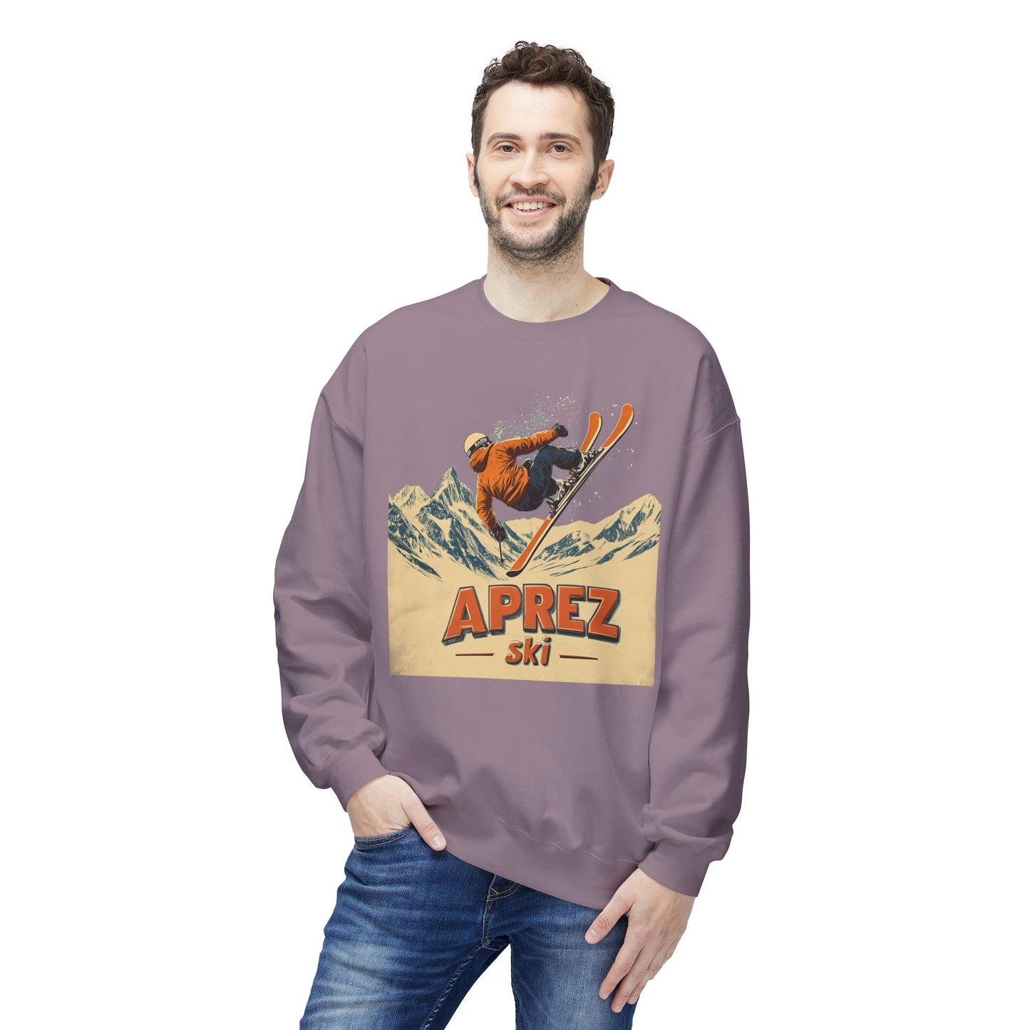 Summit - Aprez Ski Fleece Sweatshirt