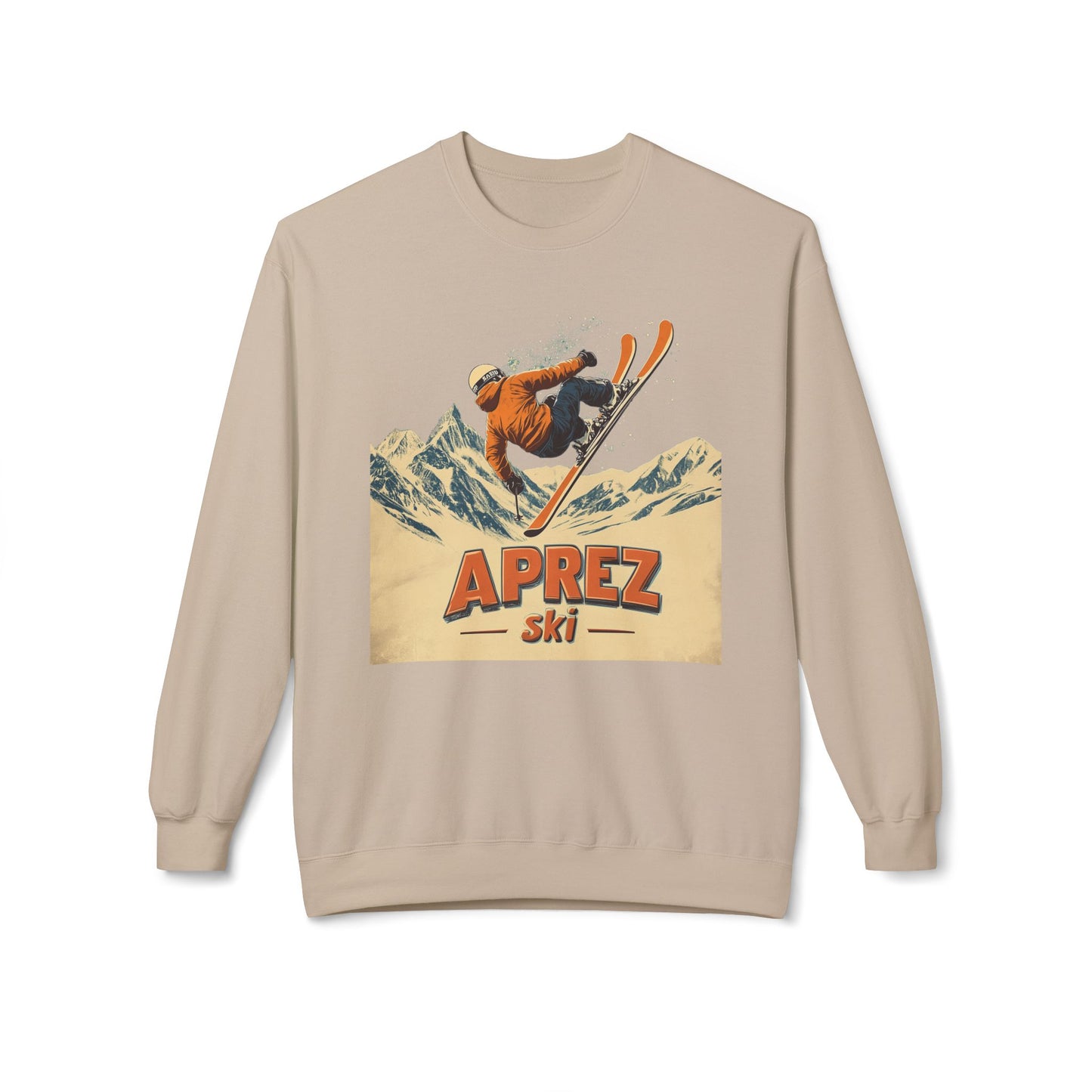 Summit - Aprez Ski Fleece Sweatshirt