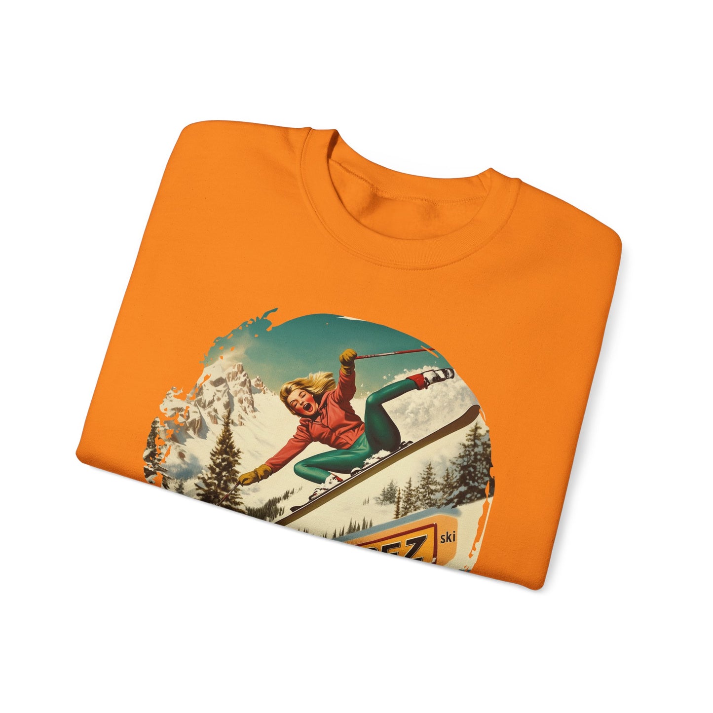 Blaze - Aprez Ski Crewneck Sweatshirt