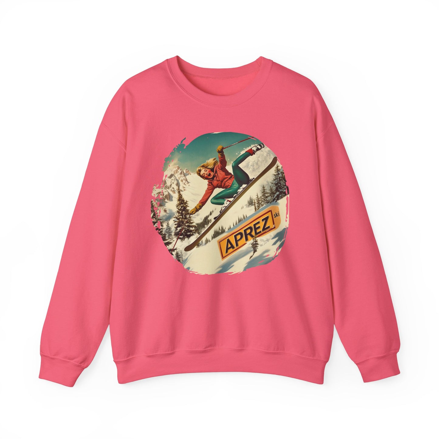 Blaze - Aprez Ski Crewneck Sweatshirt