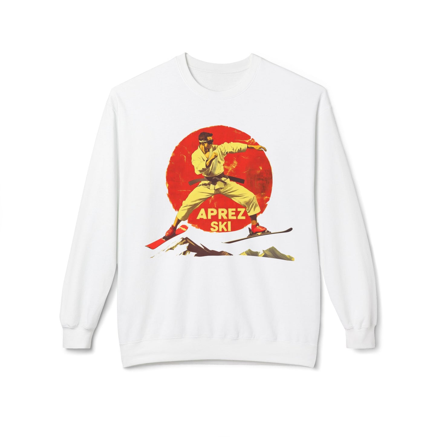 Jeffski - Aprez Ski Fleece Sweatshirt