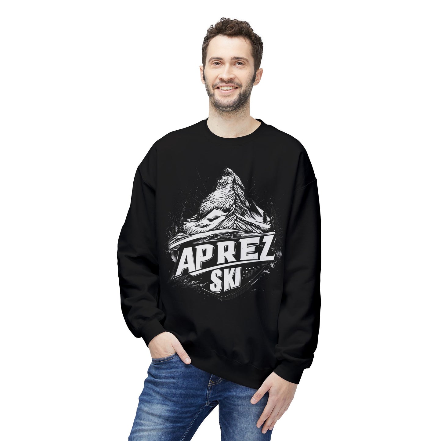 Horned - Aprez Ski Fleece Sweatshirt