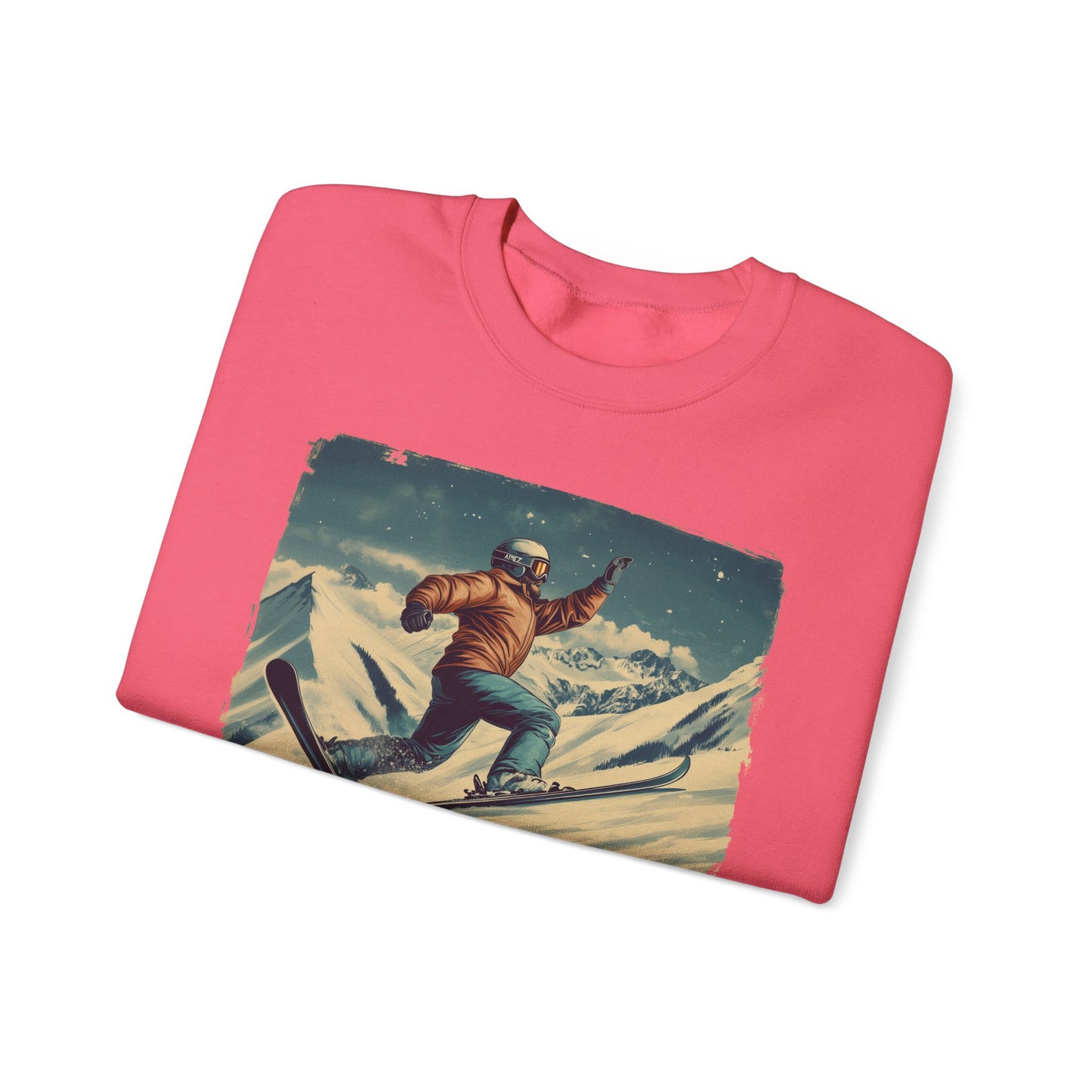 Climb - Aprez Ski Crewneck Sweatshirt