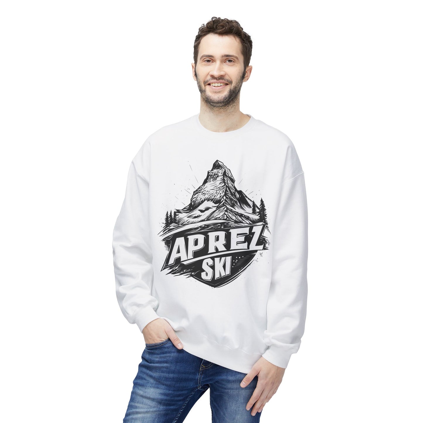 Horned - Aprez Ski Fleece Sweatshirt