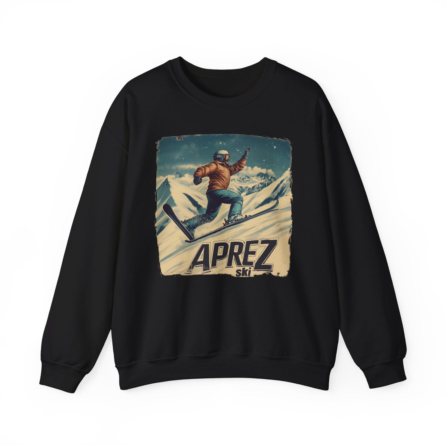 Climb - Aprez Ski Crewneck Sweatshirt