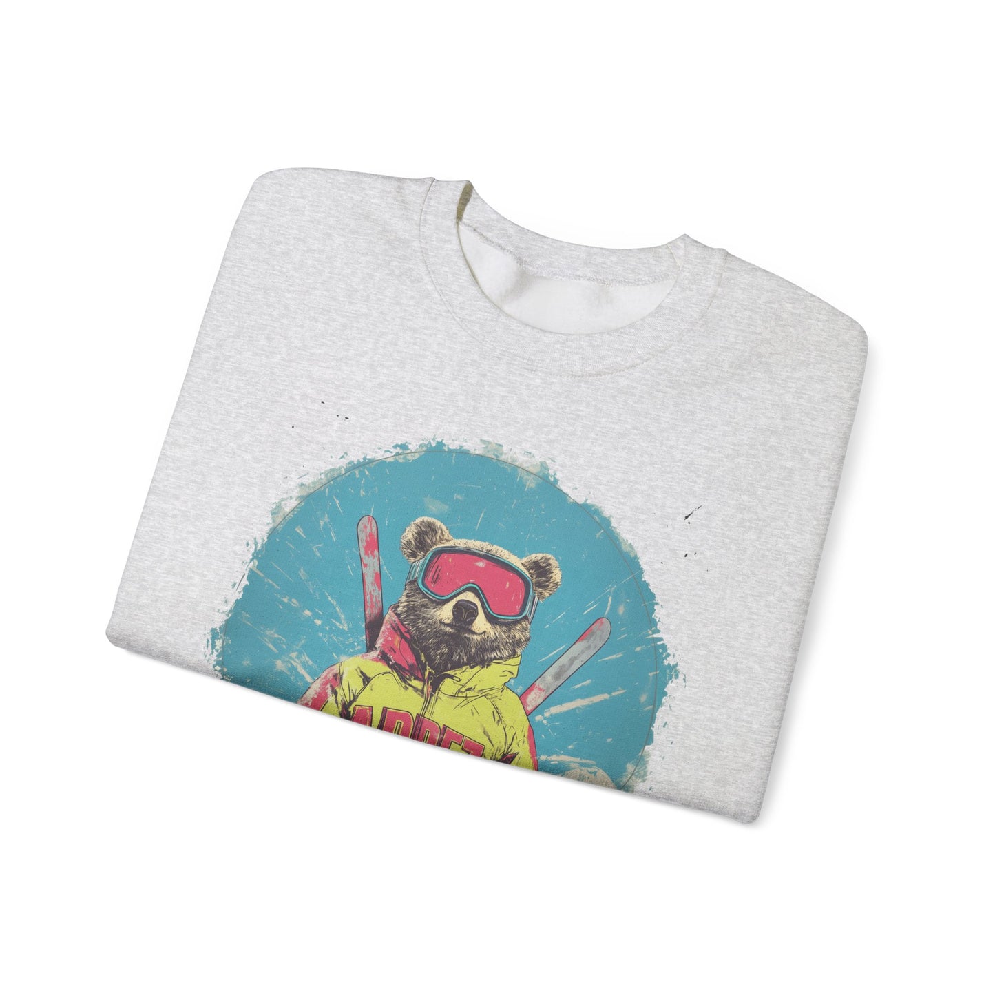 Bear - Aprez Ski Crewneck Sweatshirt