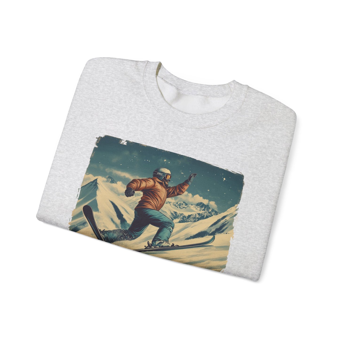 Climb - Aprez Ski Crewneck Sweatshirt