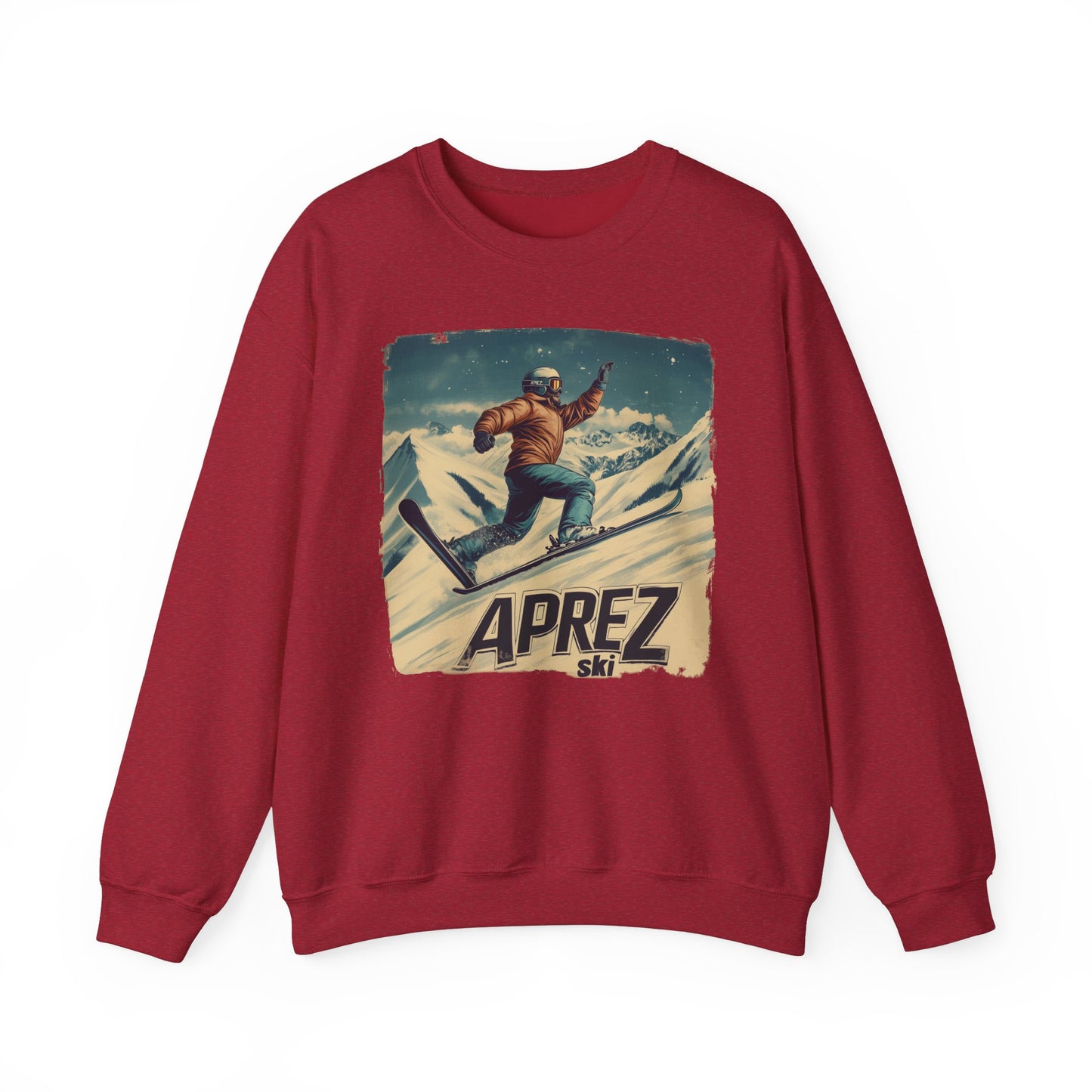 Climb - Aprez Ski Crewneck Sweatshirt