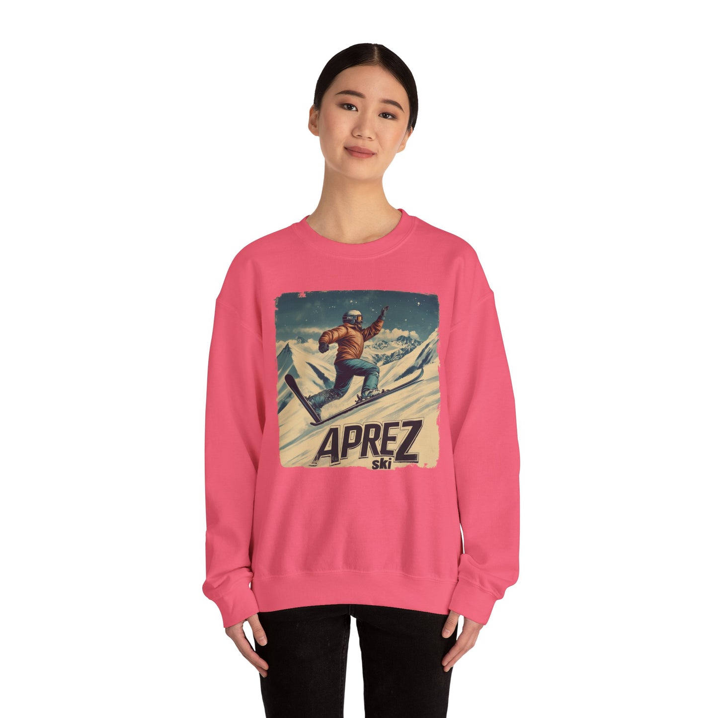 Climb - Aprez Ski Crewneck Sweatshirt