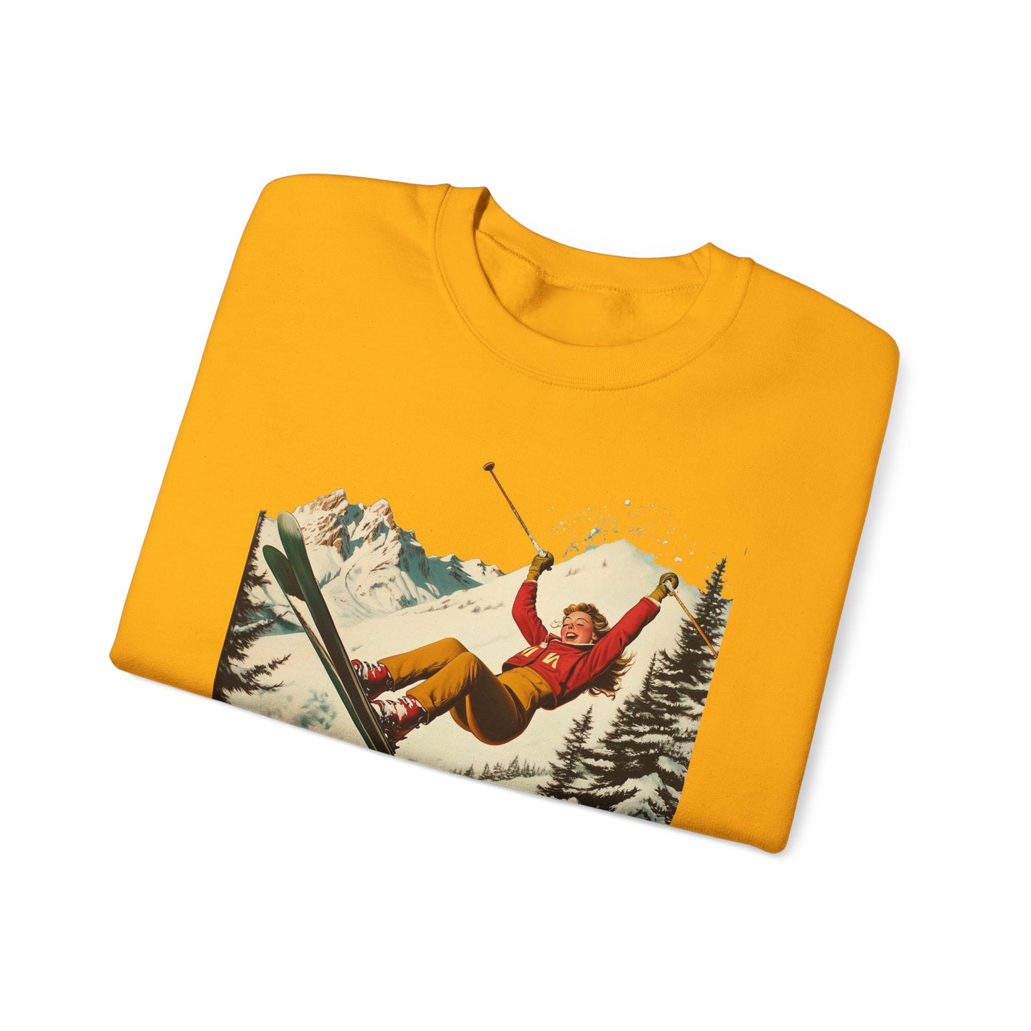 Rosie - Aprez Ski Crewneck Sweatshirt