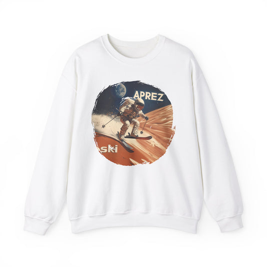 Mars - Aprez Ski Crewneck Sweatshirt