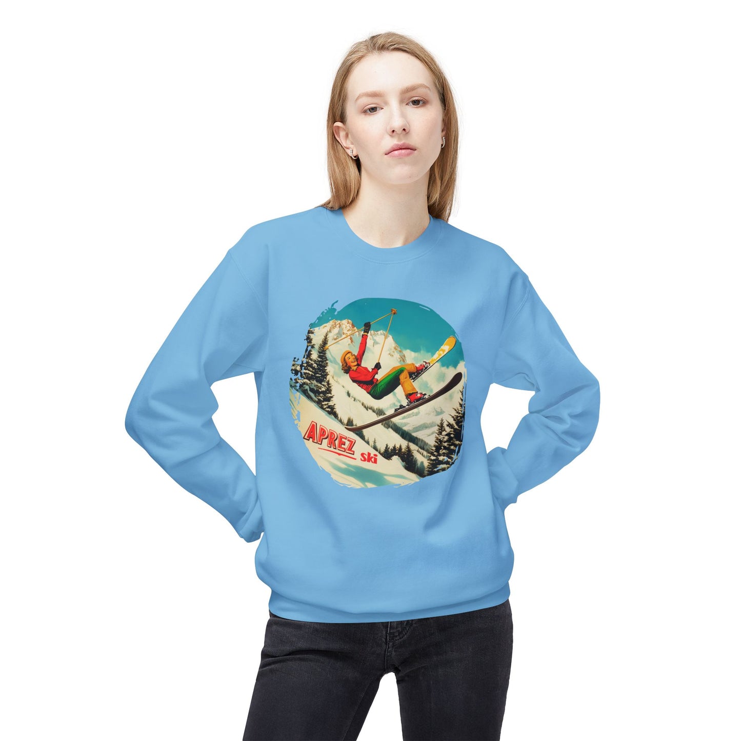 Joy - Aprez Ski Fleece Sweatshirt