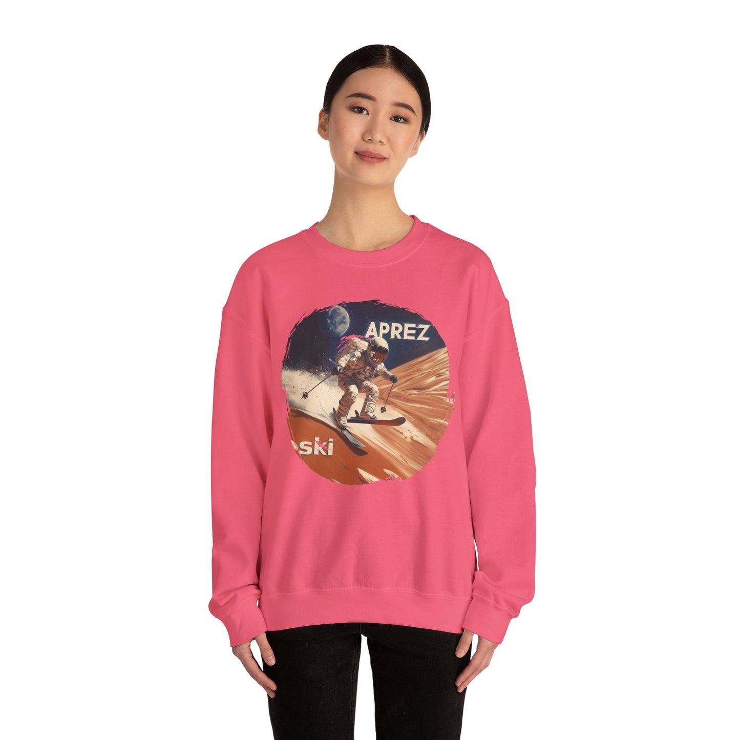 Mars - Aprez Ski Crewneck Sweatshirt