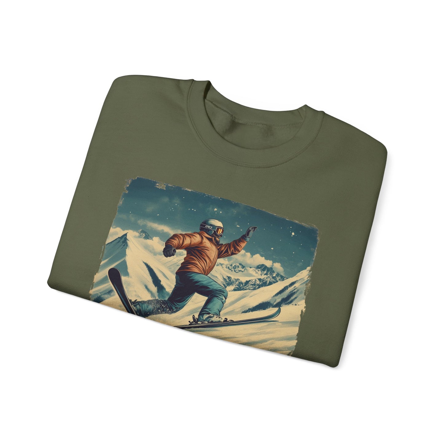 Climb - Aprez Ski Crewneck Sweatshirt