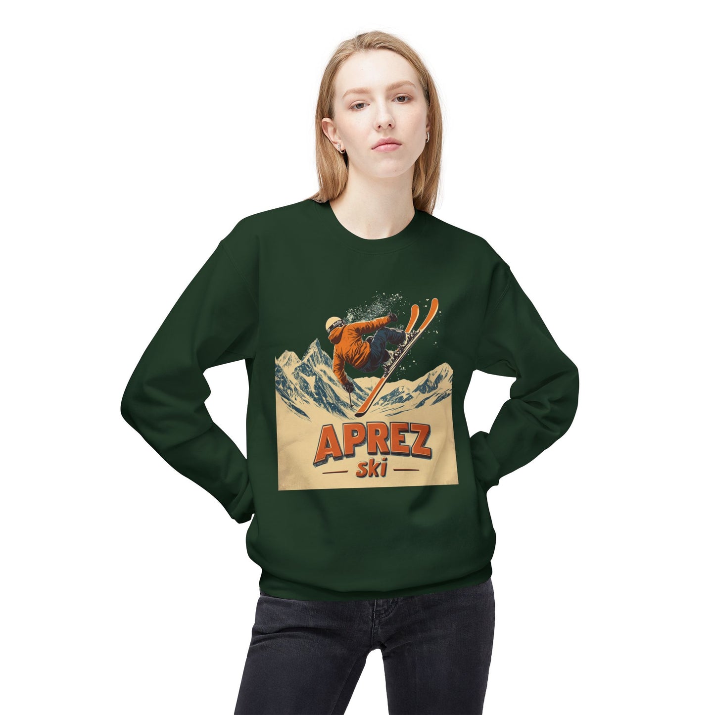 Summit - Aprez Ski Fleece Sweatshirt