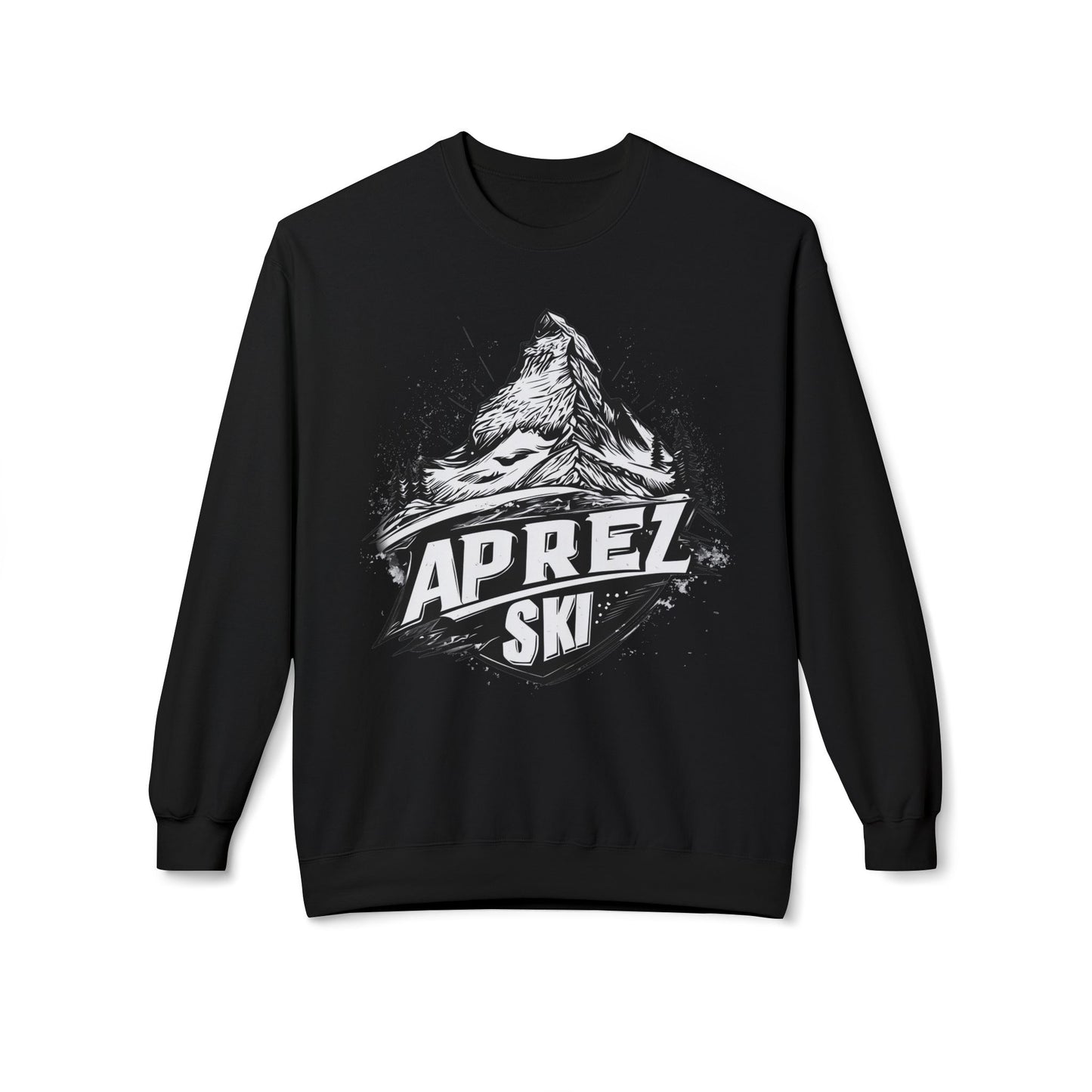 Horned - Aprez Ski Fleece Sweatshirt