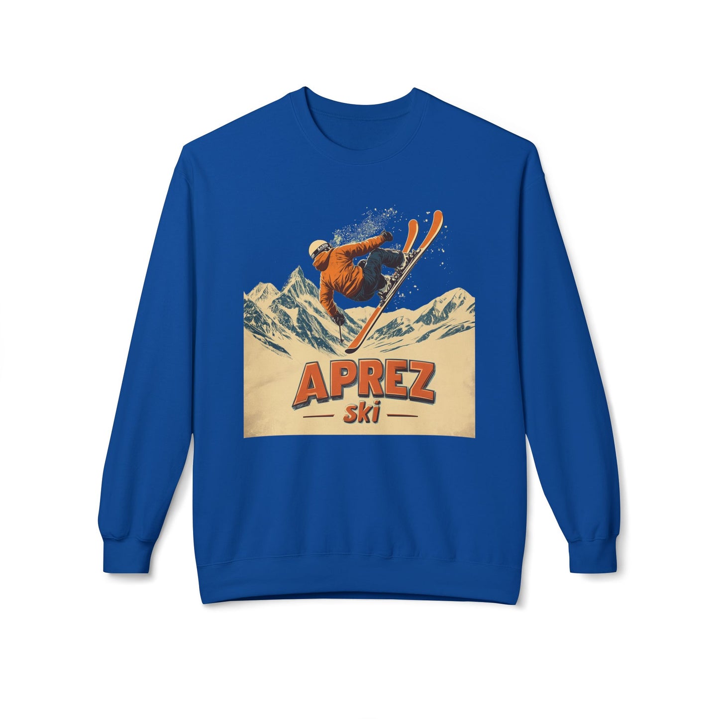 Summit - Aprez Ski Fleece Sweatshirt