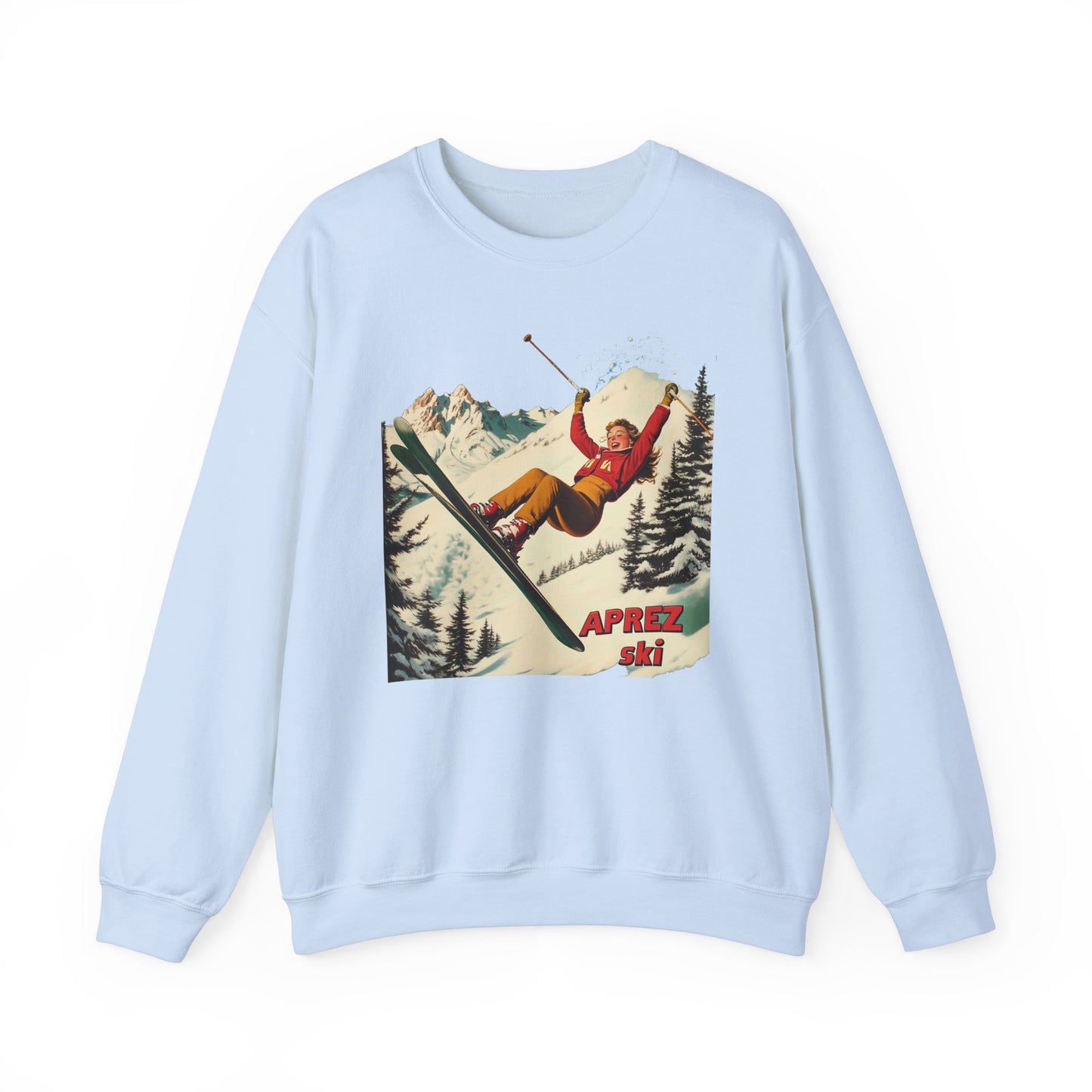 Rosie - Aprez Ski Crewneck Sweatshirt