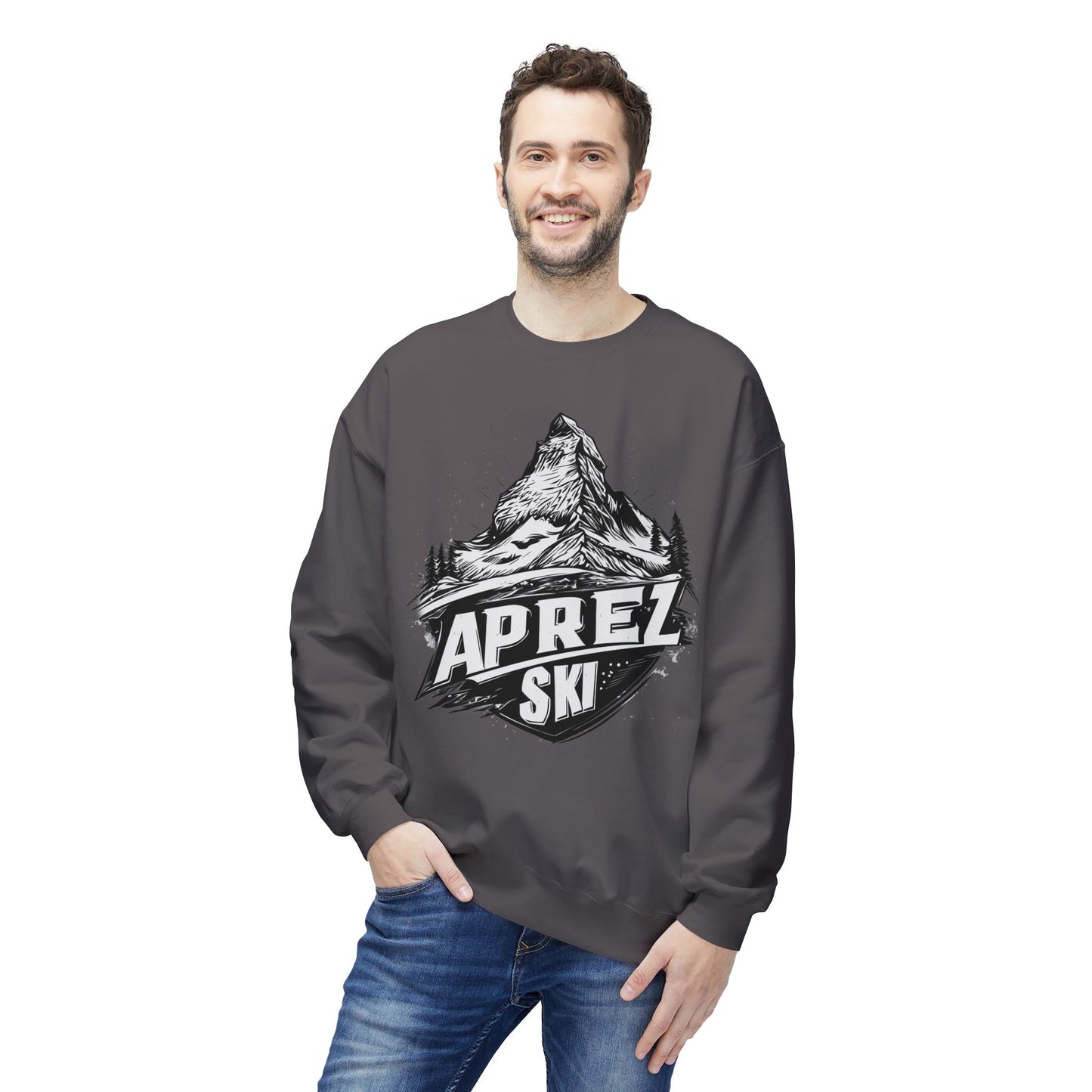 Horned - Aprez Ski Fleece Sweatshirt