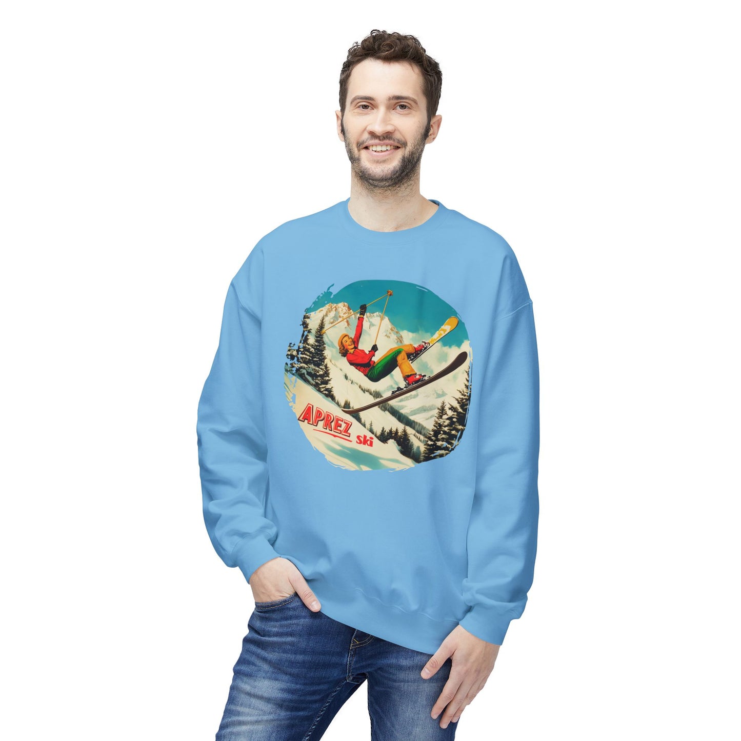 Joy - Aprez Ski Fleece Sweatshirt